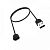 Usb кабель Xiaomi mi band 5/6 (тех. пакет) Black
