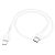 Cable Type-C/iPhone 5 HOCO X37 0,5m (круглый) White
