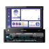 Автомагнітола Nextone MD-758 (Bluetooth, USB, SD, дисплей 7*, 2DIN, +пульт, mp5, 12 міс гарантія)