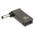 Адаптер для зарядки ноутбуков Type-C-DC 4.0-1.35 100 W (М) 47100 - Цена Недели!