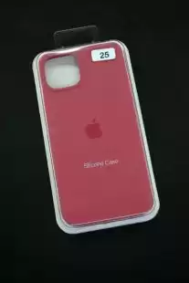 Чохол iPhone 15 Silicon Case original FULL №25 camelia (4you)