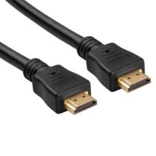 Кабель Cablexpert CC-HDMI4-6 (HDMI V.1.4, папа/папа, позолоч.контакты, 1.8м, черный)