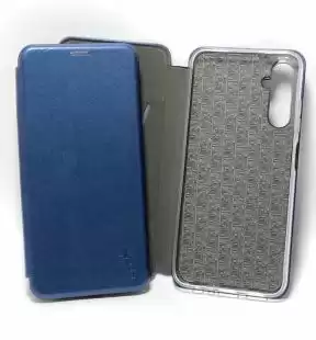 Flip Cover for Samsung A05s(4G) Original Blue (4you)