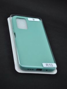 Чохол Xiaomi Redmi A1/A2 Silicon Original FULL №9 azure (4you) Акційна ціна