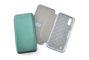 Flip Cover for Xiaomi Redmi Note 9Pro/9Pro max/9s Original Dark green (4you)