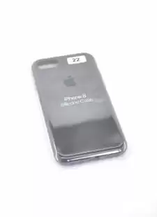 Чохол iPhone 7 /8 Silicon Case original FULL №22 cocoa (4you)