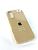 Чехол iPhone 16 Silicon Case original FULL №28 gold (4you) "Акционная цена"