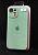Чехол iPhone 13 Silicon Case original FULL Camera №17 spring mint (4you)