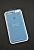Чехол iPhone 7+ /8+ Silicon Case original FULL №24 new blue (4you) "Акционная цена"