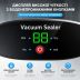 Вакууматор KAR202 (LED, индикатор, от сети, пакеты в комплекте)