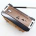 Радиоприемник Golon RX-BT087 (Bluetooth, USB+SD, фонарик) Gold