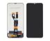 LCD Realme C11 (2021) / C20/ C21 с черным тачскрином ( двойной шлейф) Service Pack (M)