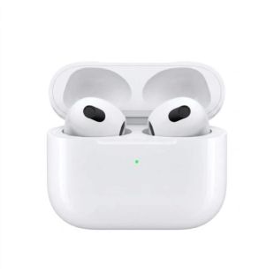 Bluetooth-гарнитура Apple MME73AM/A AirPods 3 (3rd gen.) FHFY6VFM2J (JELLY)