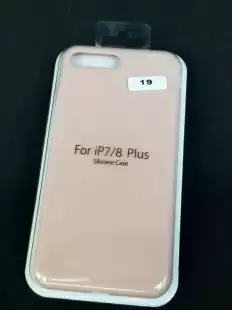 Чехол iPhone X/XS Silicon Case original FULL №19 pink sand (4you) (NO LOGO)