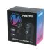 Акустика Maxxter  CSP-U002RGB 2.0 (6 Bт) (подсветка) Black