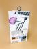 Usb-cable iPhone 5 4you Dnister black (2.4A, Silicon Perfect) - Нова упаковка!