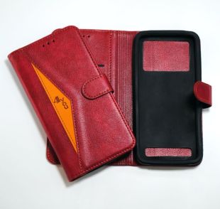 Чохол-книжка 4you EVA 6,8" Red універсальна