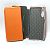 Flip Cover for Samsung A15(4G) Original Orange (4you) Flip Cover for Samsung A15(4G) Original Orange (4you)