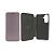 Flip Cover for Samsung A27 Original Grey (4you)