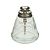 Емкость для спирта с дозатором Aida AD-18A, стеклянная, (180 ml) (M)