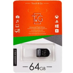 Usb 64Gb T&G 010 Shorty series