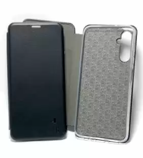 Flip Cover for Samsung A05s(4G) Original Black (4you)