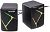 Акустика Maxxter CSP-U004RGB 2.0 (6 Bт) (подсветка) Black