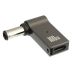 Адаптер для зарядки ноутбуков Type-C-DC 6.5-4.4-1.4 100 W (М) 47111 - Цена Недели!