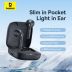 Bluetooth гарнітура Baseus Bowie E16 True Wireless Earphones Black A00061900113-01