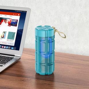 Портативна колонка HOCO HC7 Pleasant sports (Bluetooth 5.0) Blue