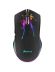 Мышь проводная  XTRIKE ME GM-215 (RGB) Black