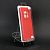 Чохол Xiaomi Redmi Note 14Pro(4G) Silicon Original FULL №5 Red (4you)