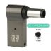 Адаптер для зарядки ноутбуков HP Type-C-DC 7.4-5.0-0.6 100 W (М) 47115 - Цена Недели!