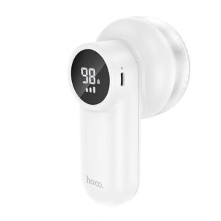 Машинка для видалення катишок Hoco DI69 white (М) - Ціна Тижня!