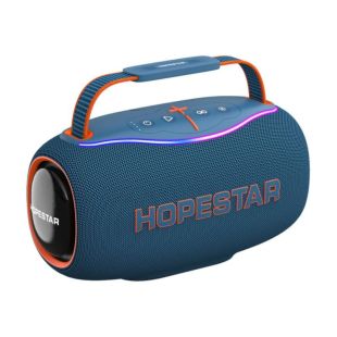 Портативная колонка HOPESTAR H80 80W Blue
