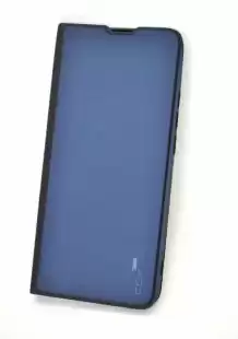Flip Cover for Xiaomi Redmi Note 12Pro+ Oscar Dark blue (4you) 