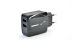 МЗП 4you A24 (2.4A, Smart IC, Auto ID, покращена плата, 2USB, Led підсвічування) black (від10шт - 10%)