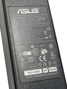 Блок живлення для ноутбука ASUS 90W 19V 4.74A (штекер 5.5*2.5 мм)
