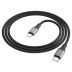 Cable Type-C/Type-C HOCO X86 60W 1m Black