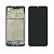 LCD Samsung A16 (4G)/A165 (2024) із чорним тачскрином + корпусна рамка GH82-36253A Original (M) 