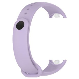 Ремешок на браслет фитнес Xiaomi mi band 8/9/10 Lilac