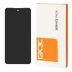 LCD INFINIX Smart 8 (X6525) /Spark Go (2024)/Hot 40i/Spark20 з чорним тачскрином Service Pack (М)