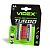 Батарейка Videx Turbo LR6T AA щелочная (2 на блистере, 40 в упак.)