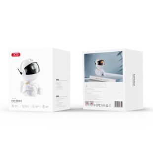 Ночник-проектор XO CF4 mini White