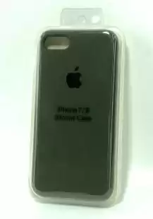 Чохол iPhone 7 /8 Silicon Case original FULL №74 olive (4you) Акційна Ціна!