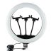 Кольцевая лампа RING FILL LIGHT ХК-814В ,36 см 14" (с держателем, без подставки)