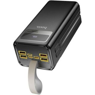 Power Bank 40000mAh HOCO DB58A Action 22.5W fully compatible Black