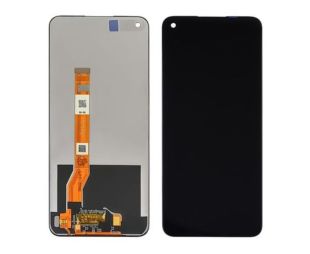LCD Realme 8i/ 9i/ Oppo A96 4G (CPH2333) с чорным тачскрином (M) 