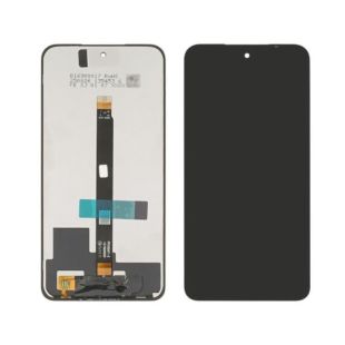 LCD Xiaomi Redmi 15 (5G) с черным тачскрином 167 mm European GXQC Service Pack (М)  
