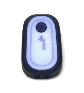 МЗП 4you A42 adjustable light charger (28W, 5A, Fast Charger QC 3.0, 2USB) black (від10шт - 10%)